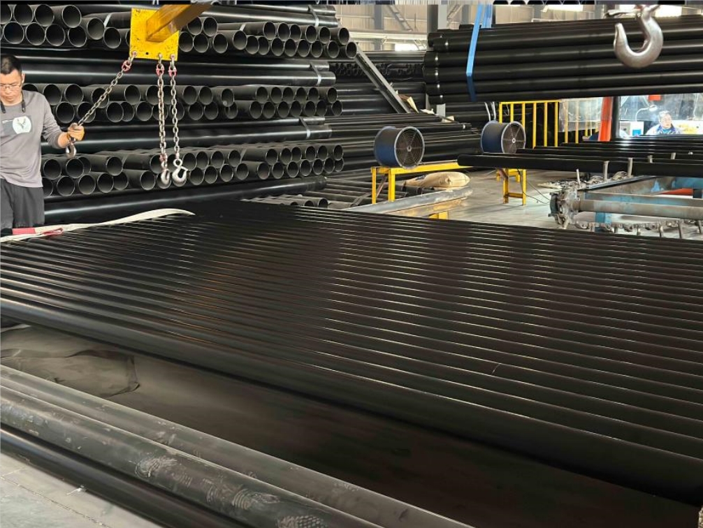 熱浸塑鋼管相比其他管道具有多個顯著的優勢